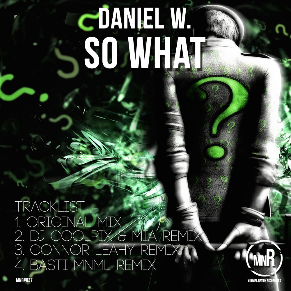 Picture of So What