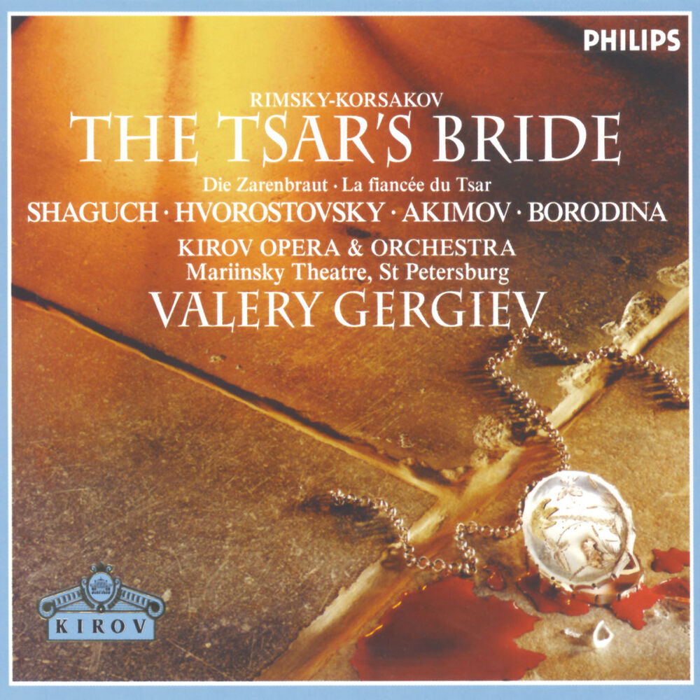 Picture of Rimsky-Korsakov: The Tsar's Bride