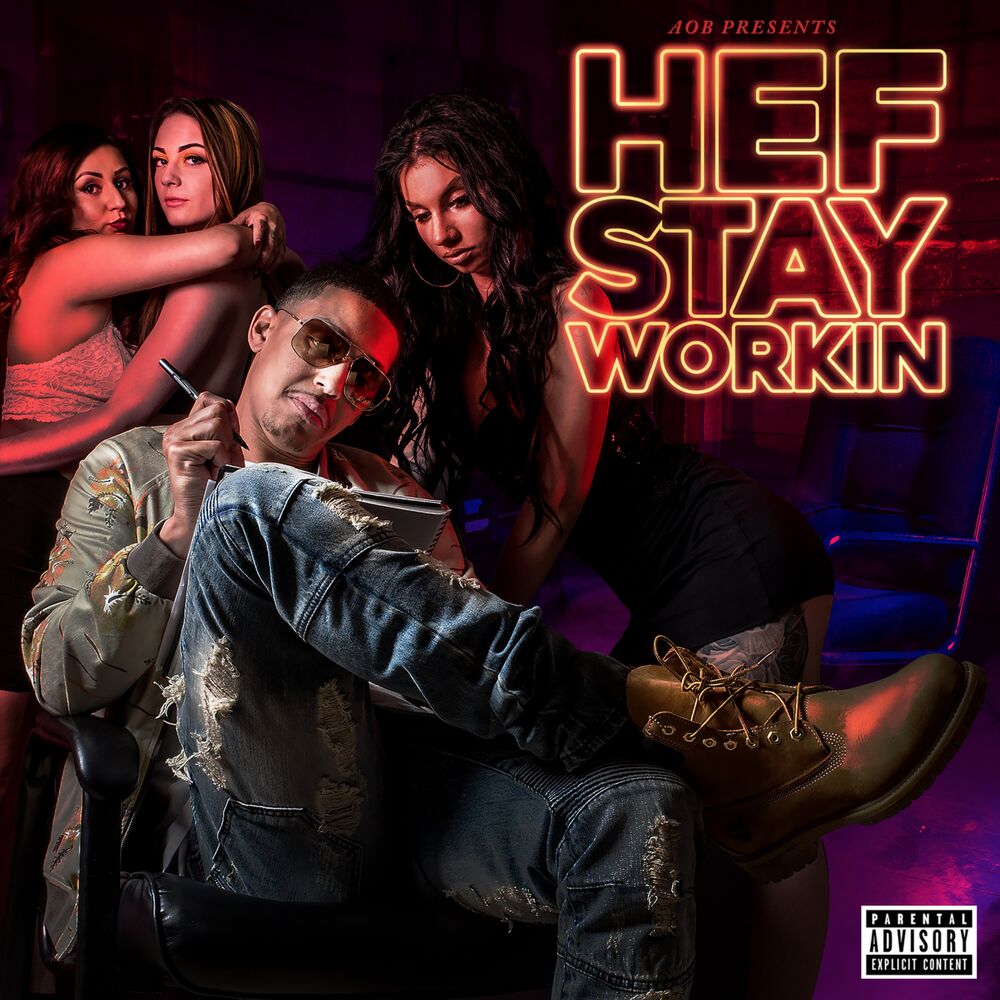 Picture of Hef Stay Workin