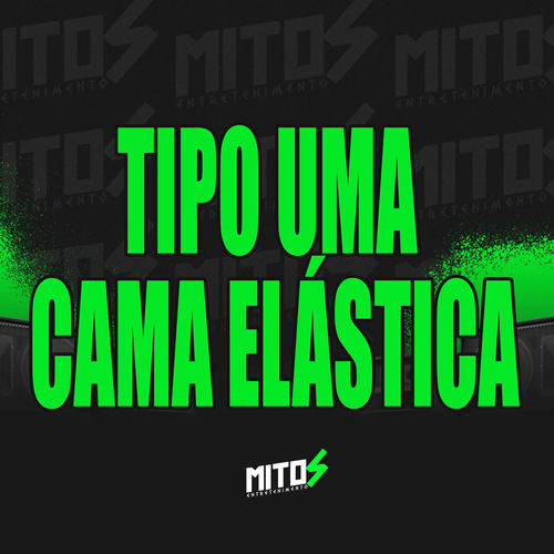 Tipo Uma Cama Elástica