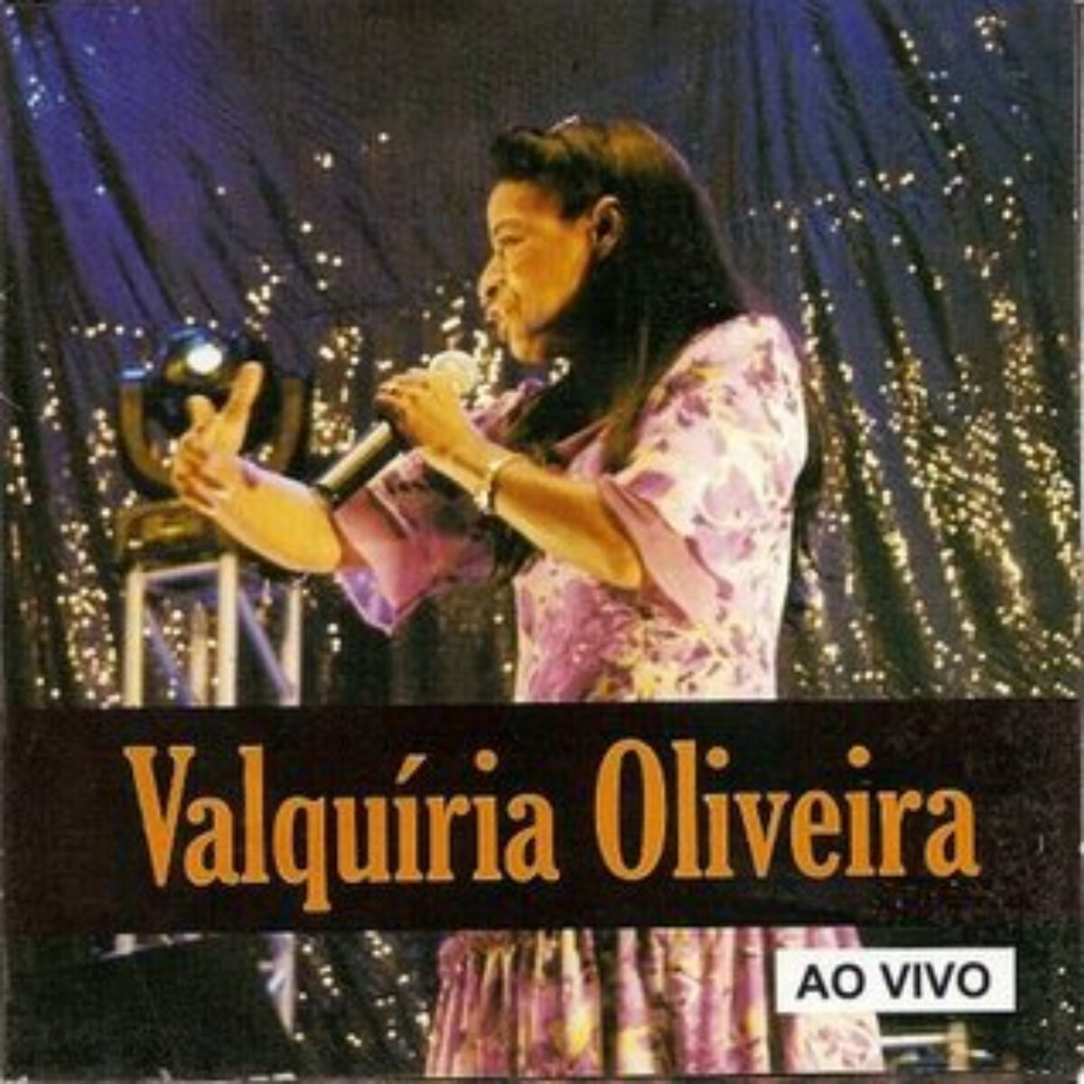 Album cover of Valquíria Oliveira (Ao Vivo)