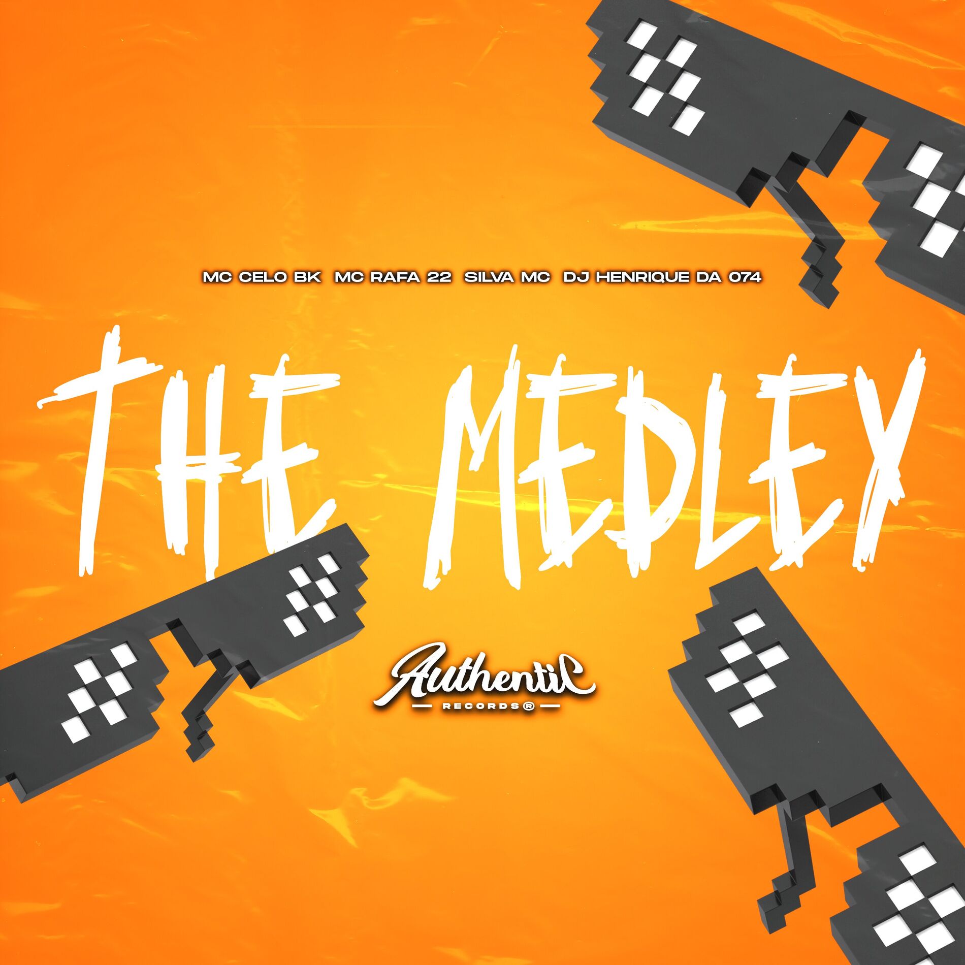Album cover of The Medley