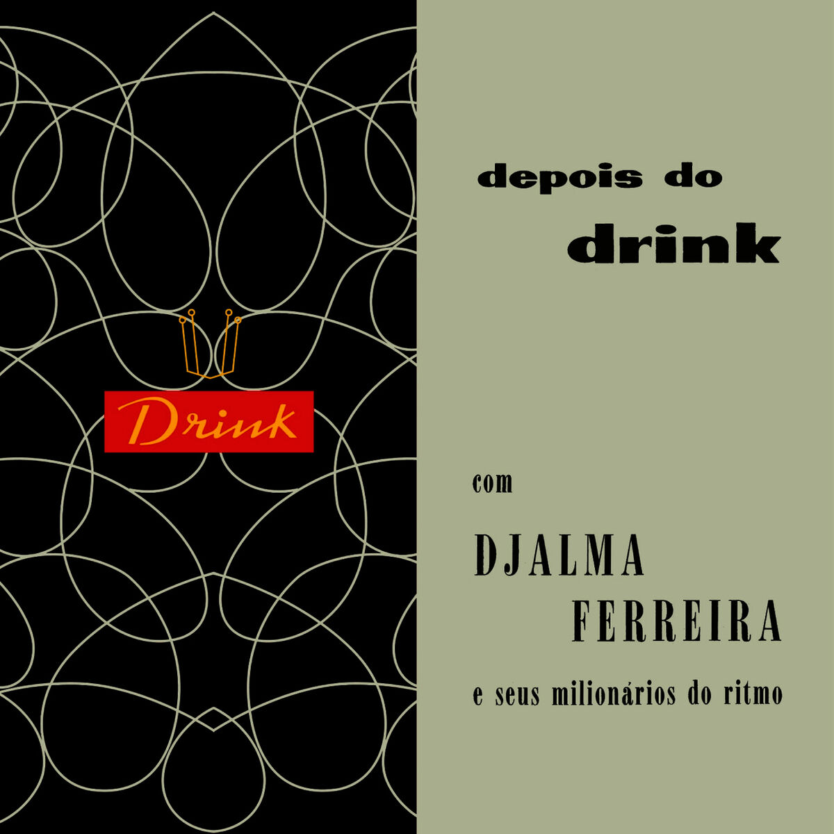 Album cover of Depois do Drink