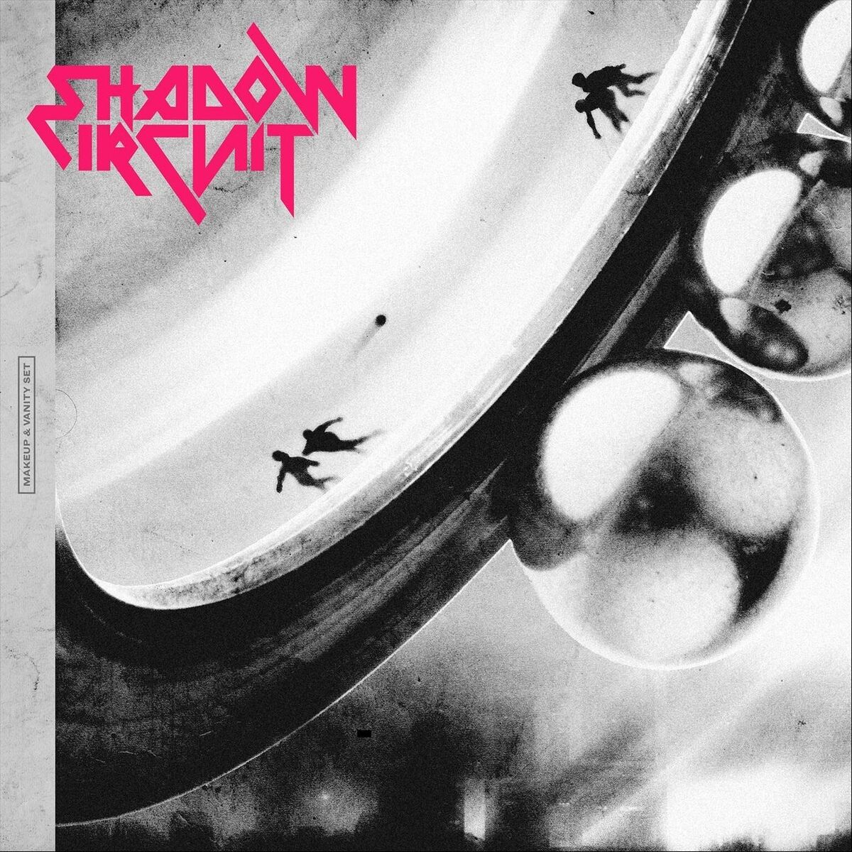 Album cover of Shadow Circuit