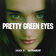 Pretty Green Eyes by Ultrabeat album cover