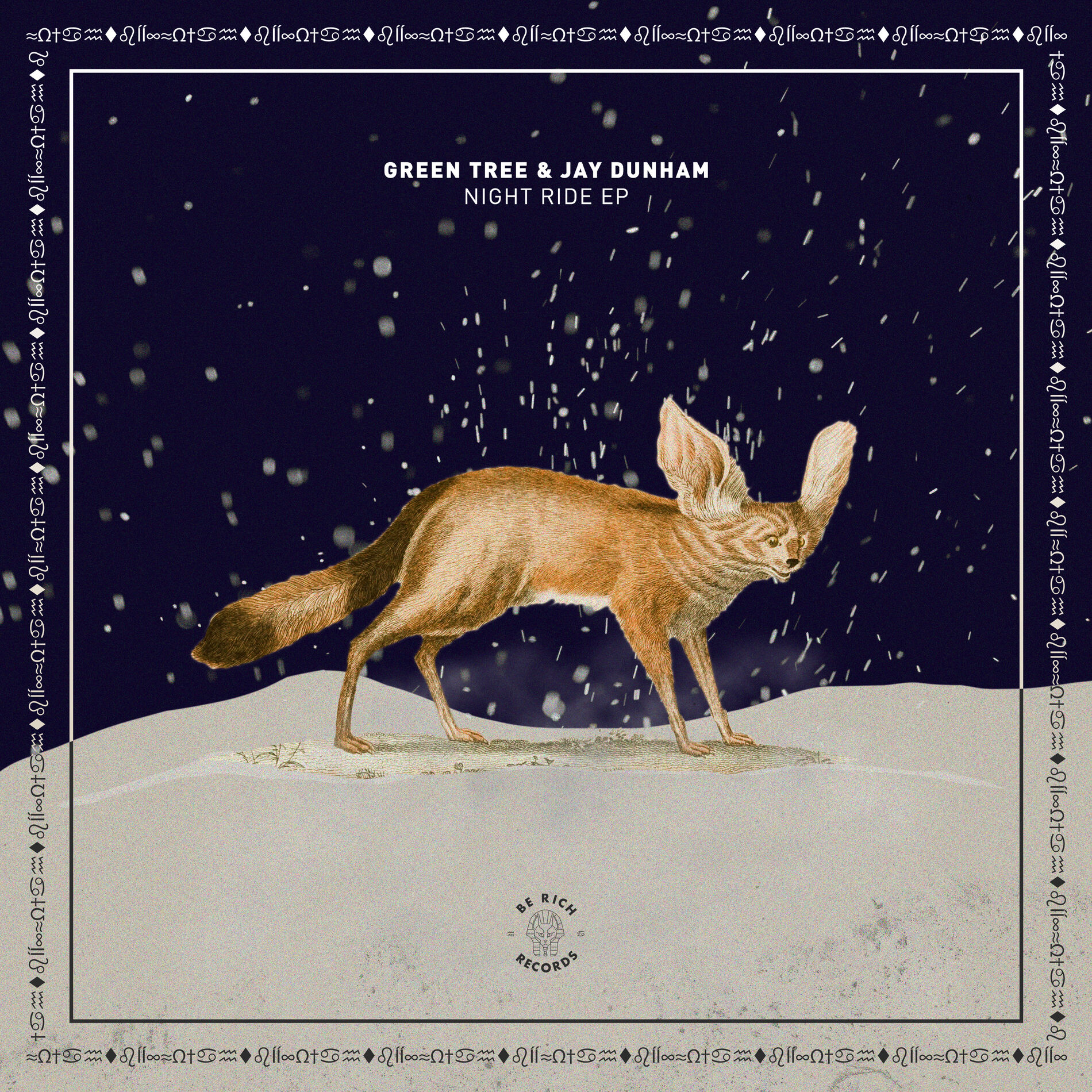 Album cover of Night Ride EP