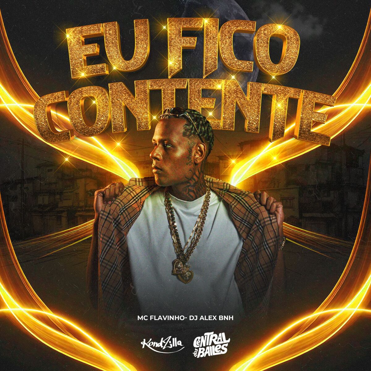 Album cover of Eu Fico Contente