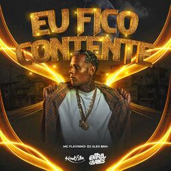 Cover of Eu Fico Contente
