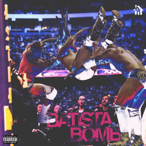 激レア‼️GANGER - BATISTA BOMB Batista Bomb [Explicit] song by Backhouse feat. Ike Offline