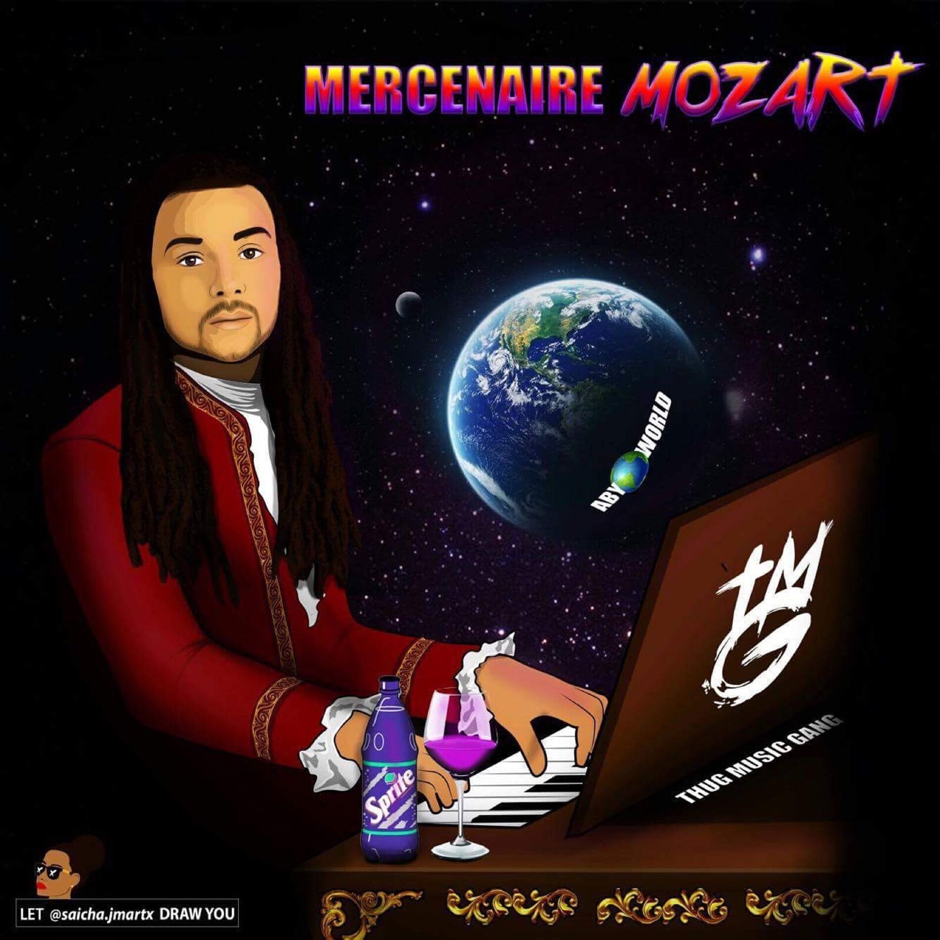 Album cover of Mozart