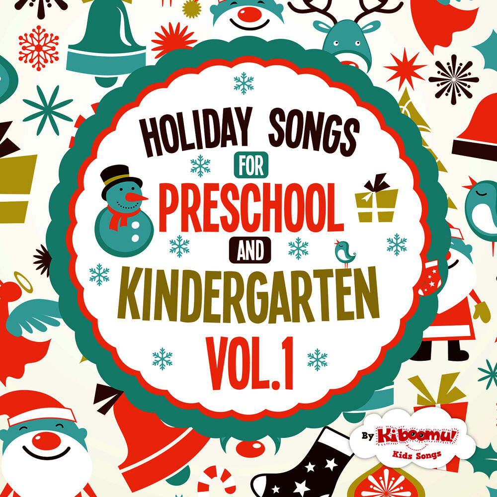 Picture of Holiday Songs for Preschool and Kindergarten, Vol. 1