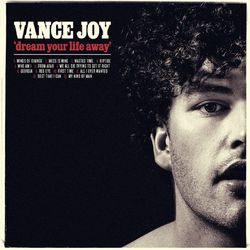 Cover of Dream Your Life Away