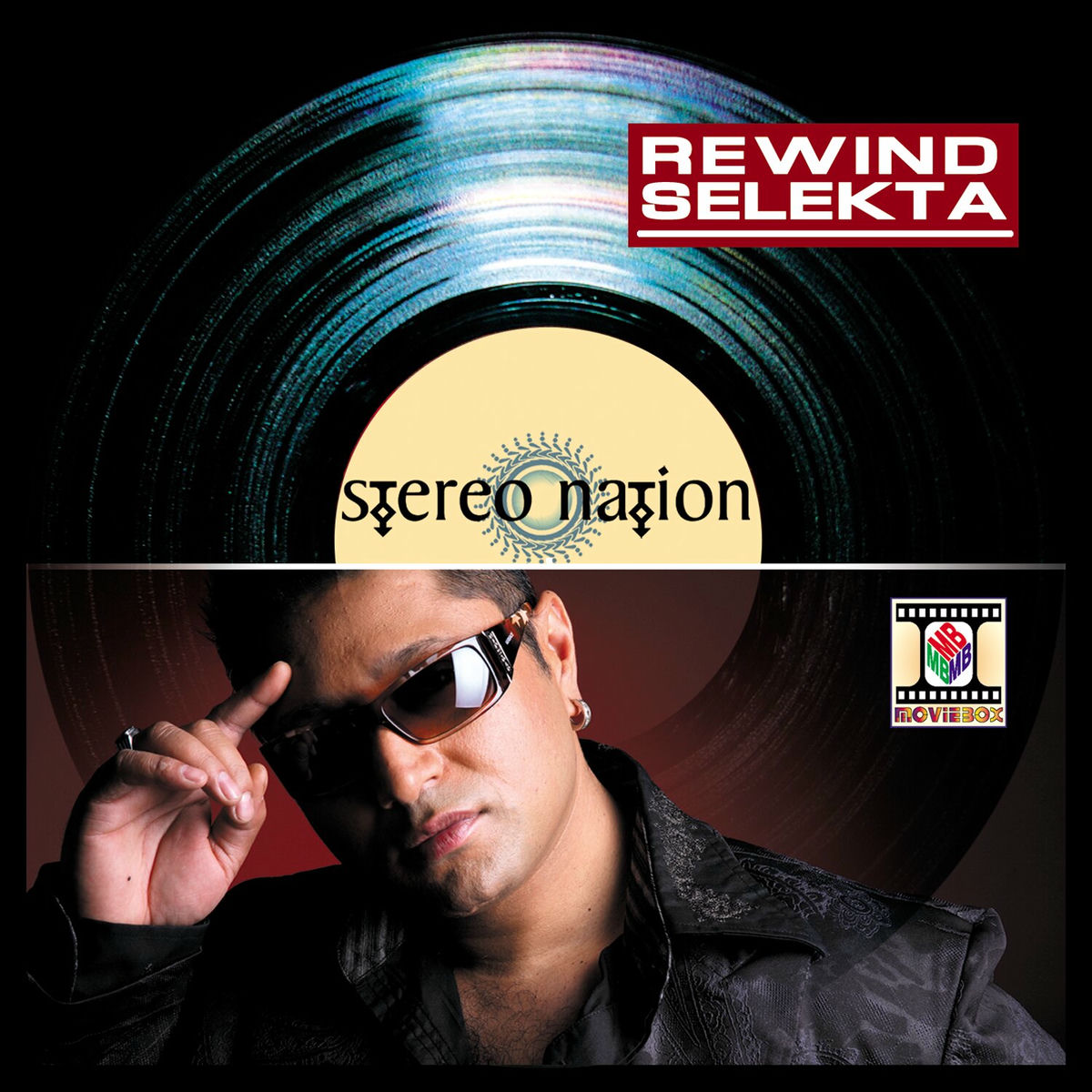 Album cover of Rewind Selekta