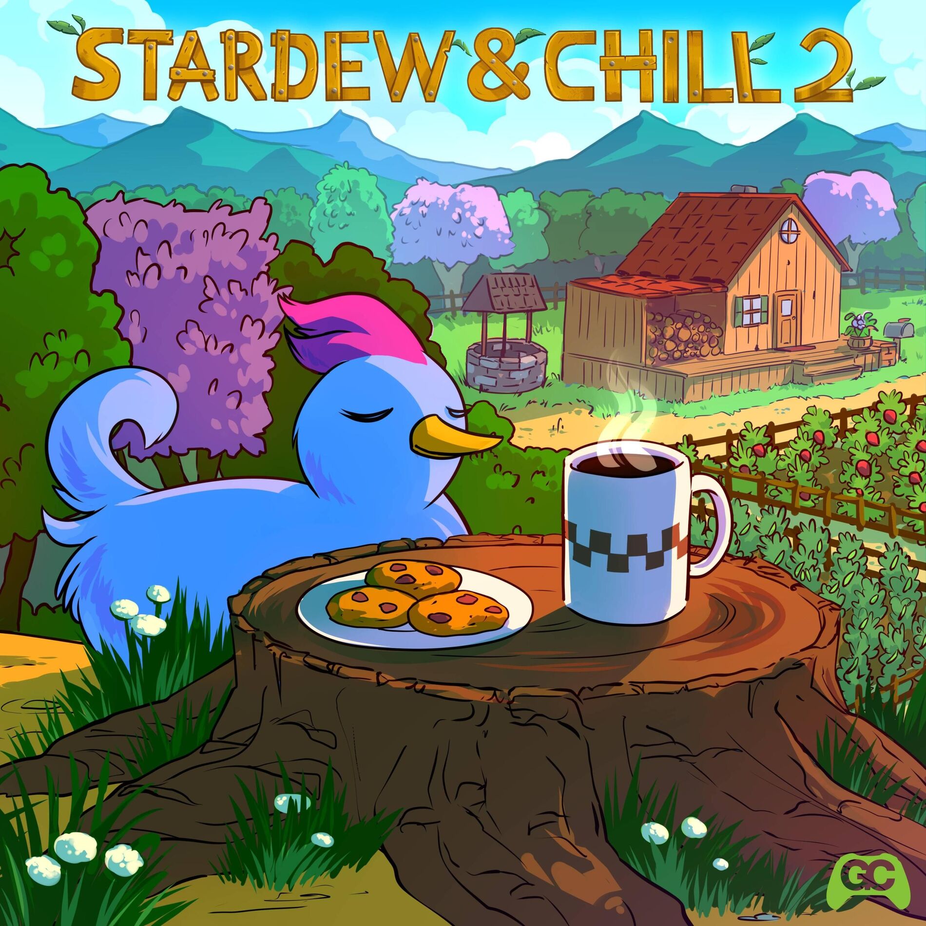 Album cover of Stardew & Chill 2