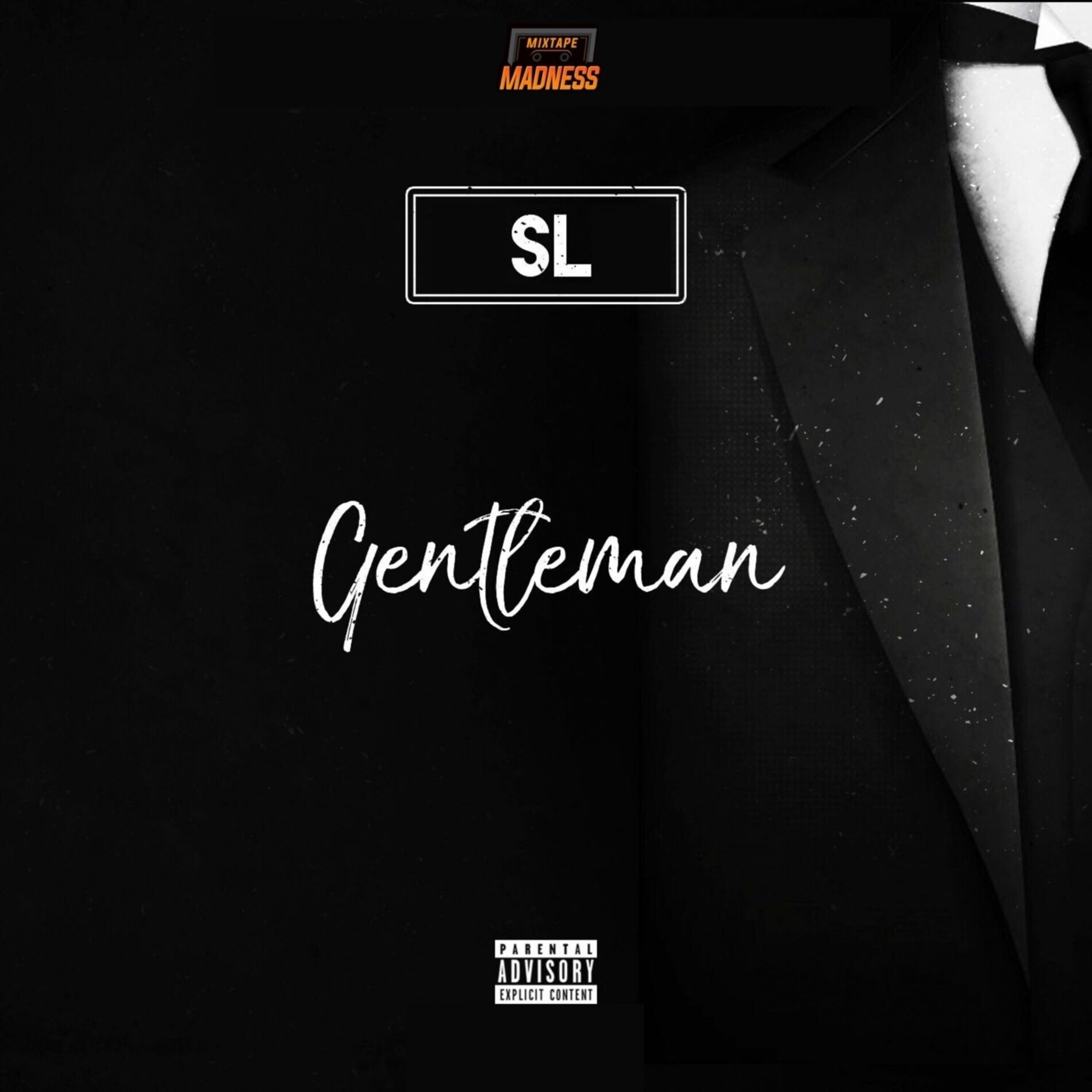 Album cover of Gentleman