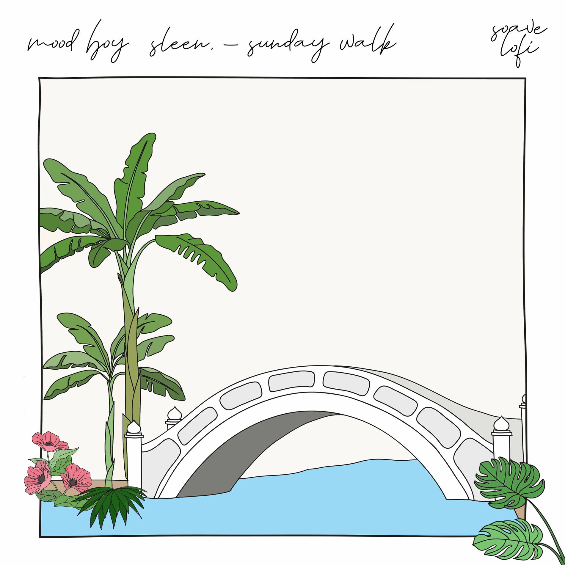 Album cover of SUNDAY WALK