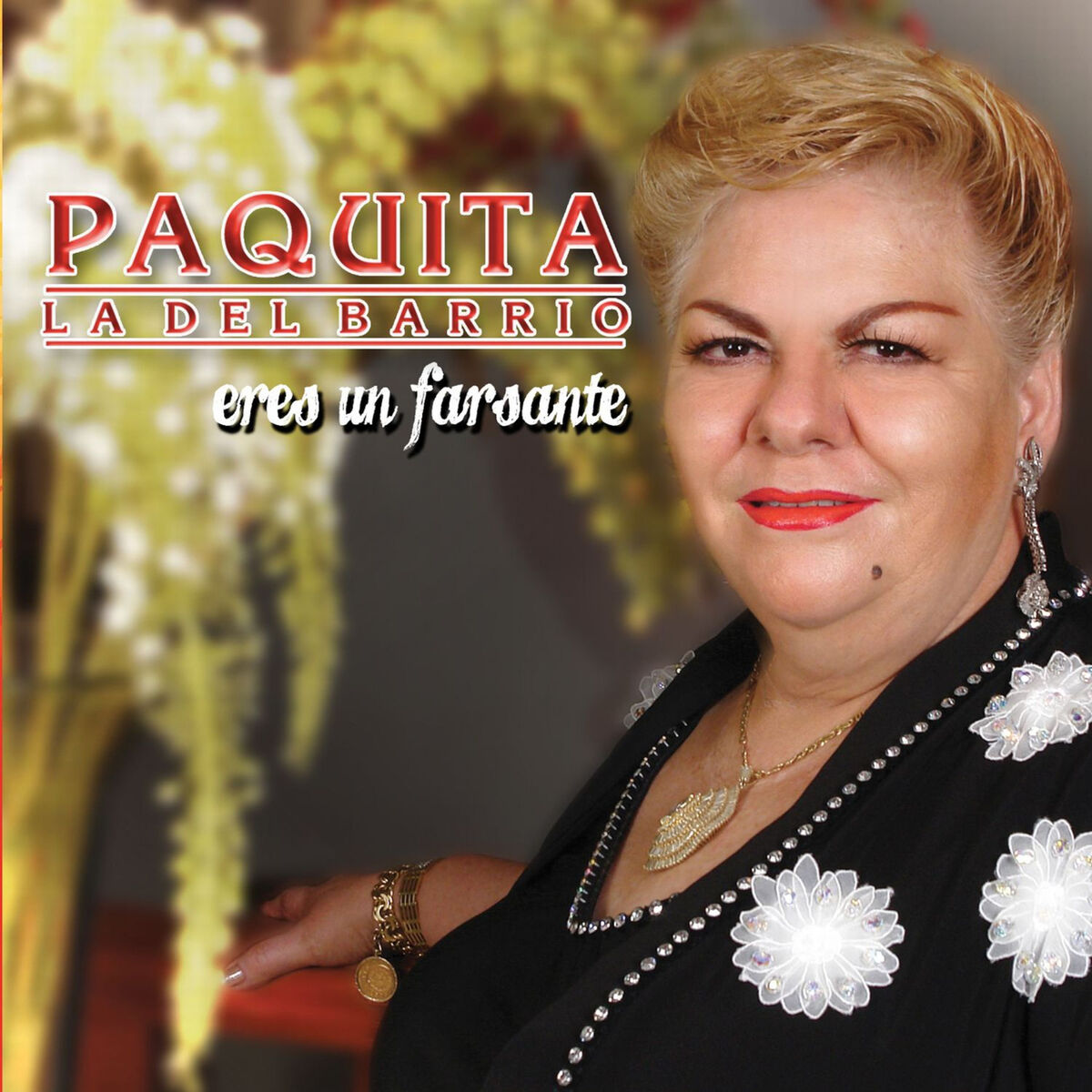 Album cover of Eres Un Farsante