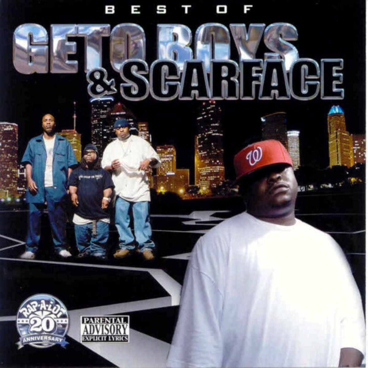 Album cover of Mind Playin' Tricks