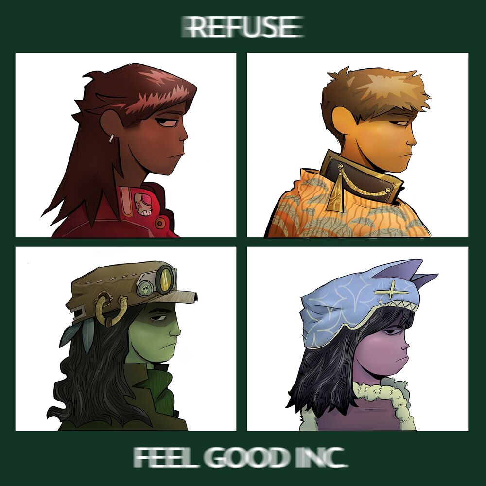 Picture of Feel Good Inc