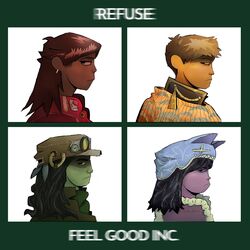 Cover of Feel Good Inc