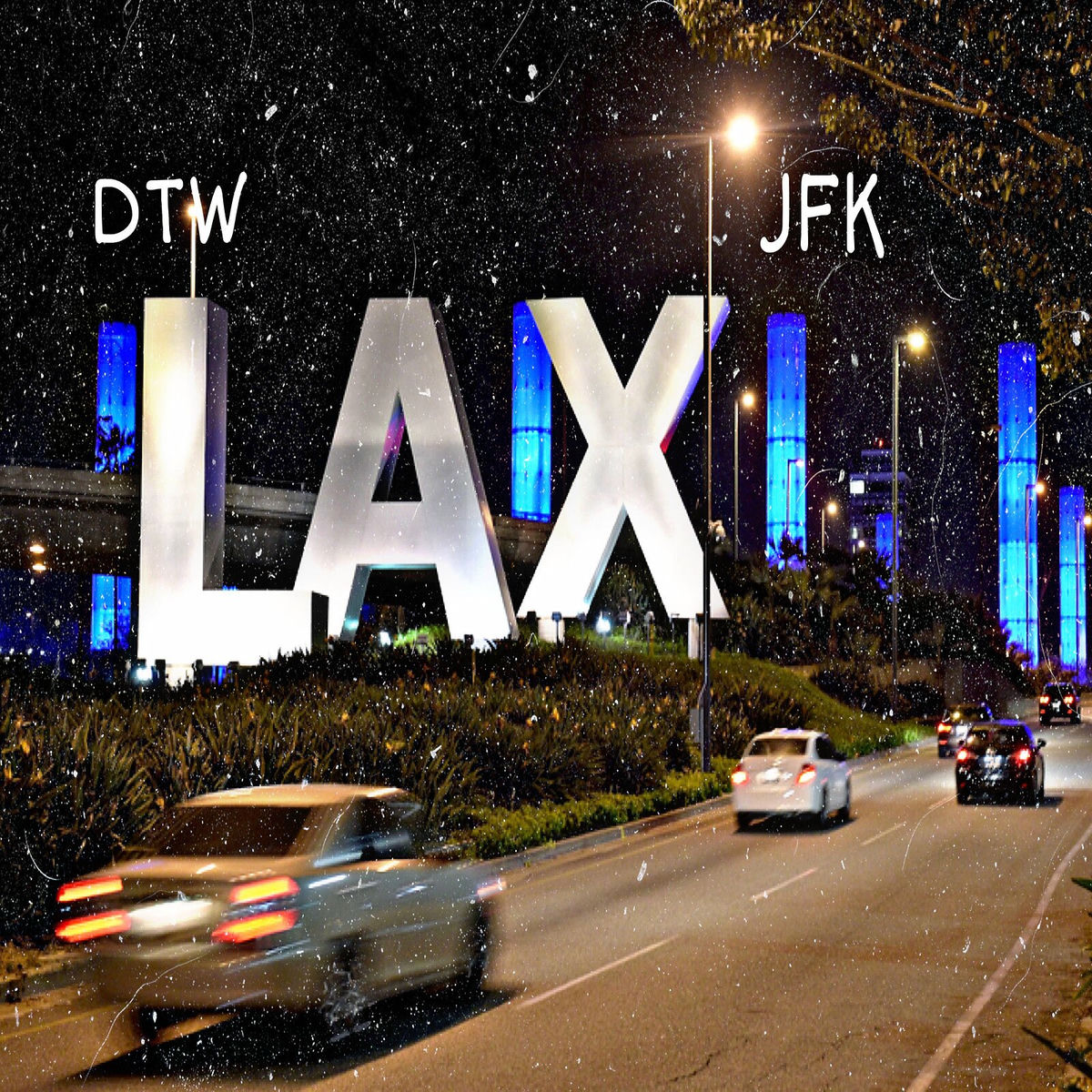 Album cover of J.F.K, D.T.W, L.a.X