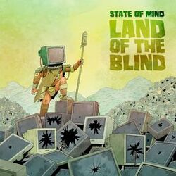 Cover of Land of the Blind