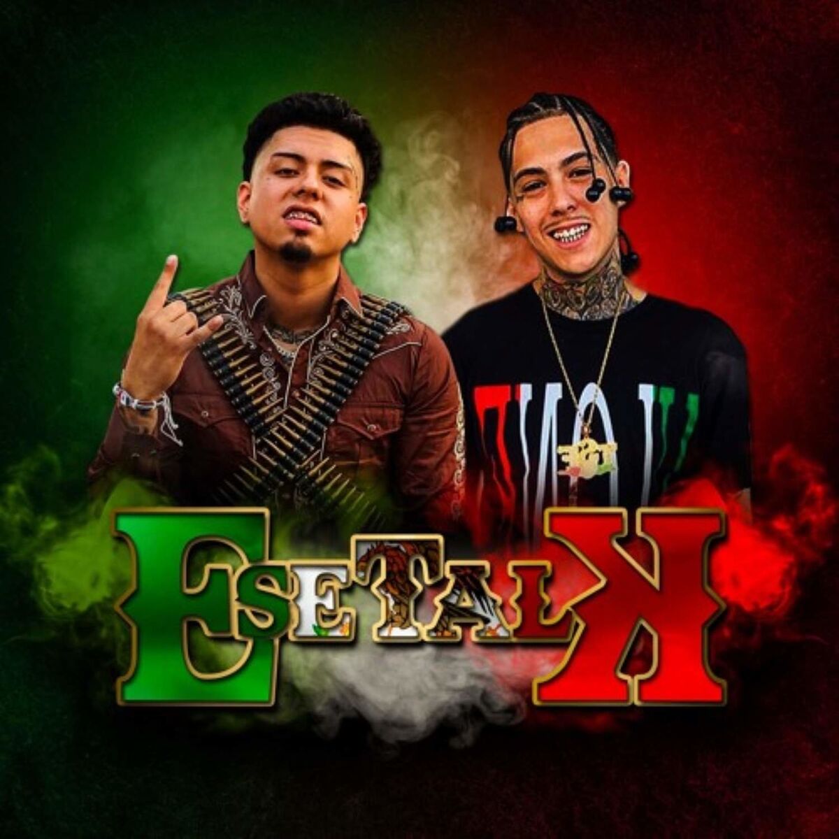 Album cover of Ese Talk
