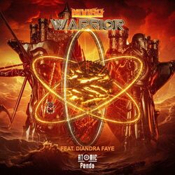 Cover of Warrior (feat. Diandra Faye)