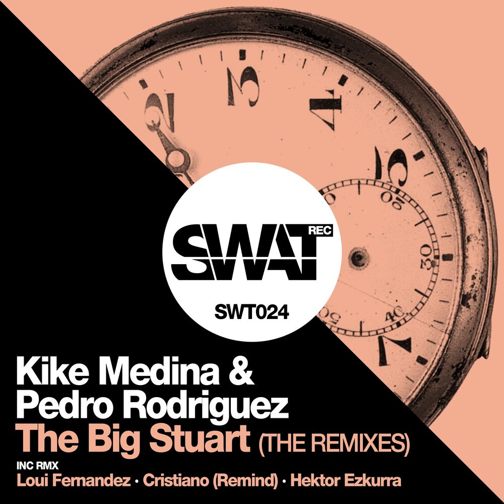 Picture of The Big Stuart (The Remixes)
