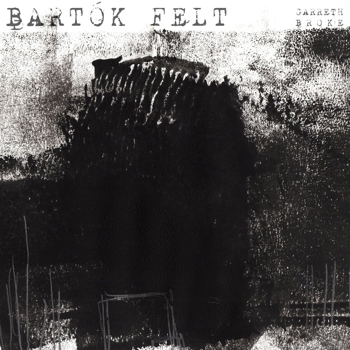 Album cover of Bartók Felt