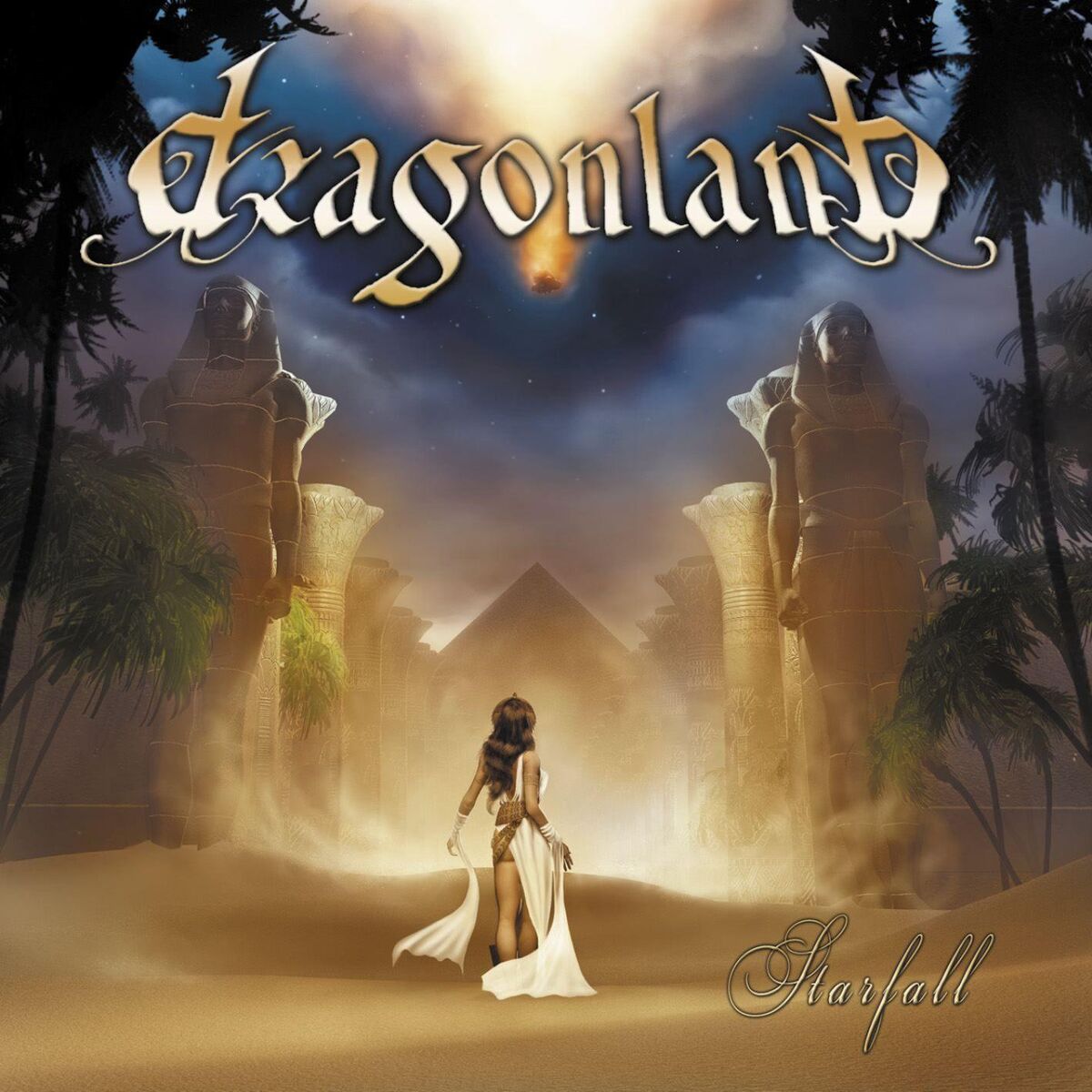 Album cover of Starfall