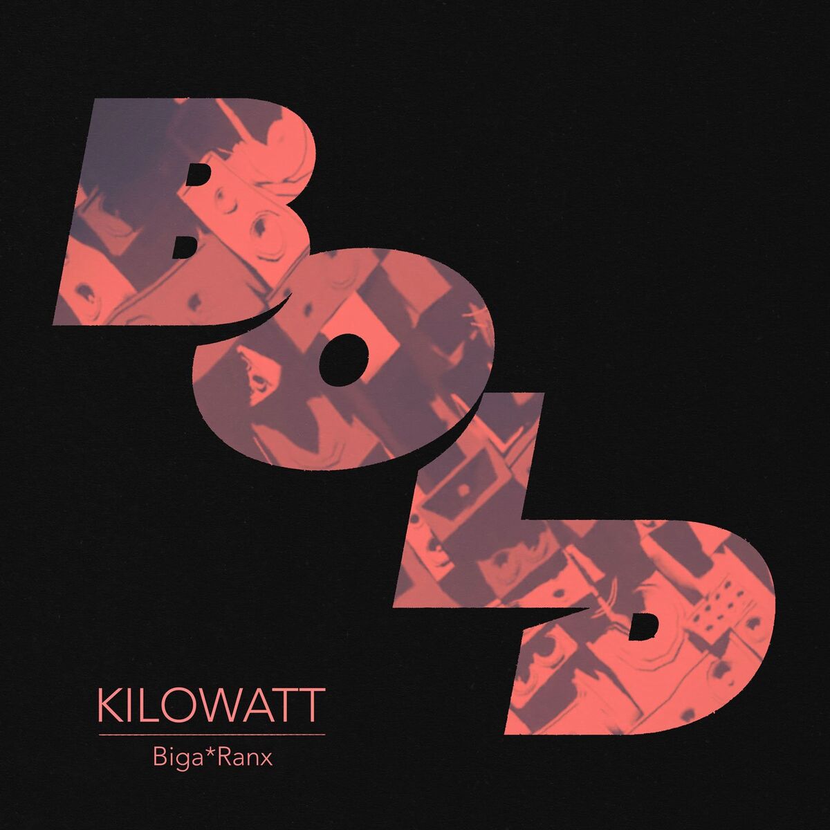 Album cover of Kilowatt