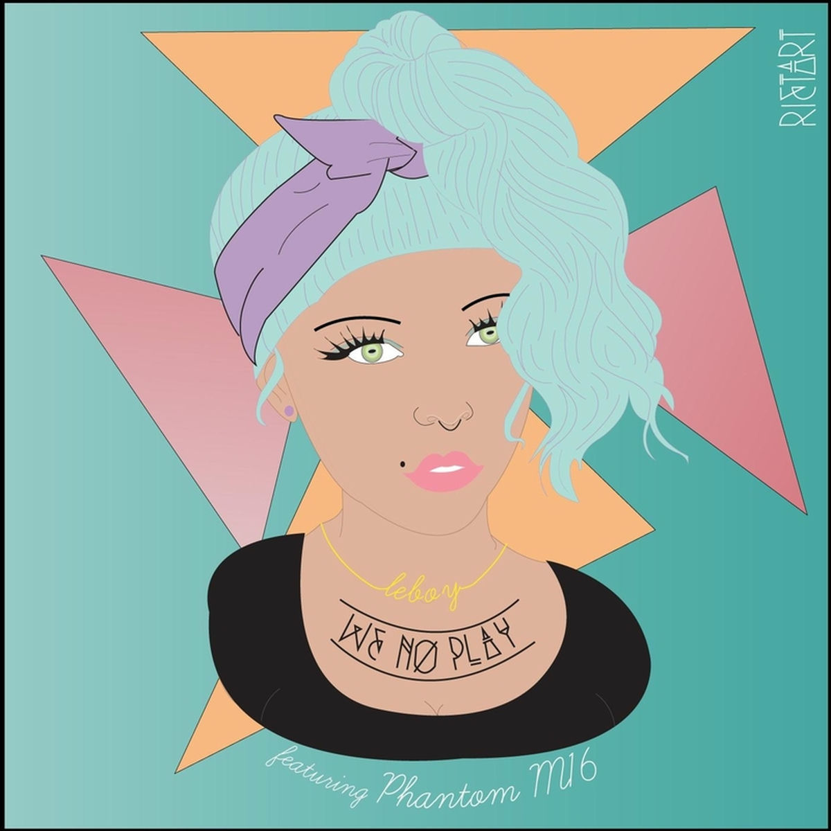 Album cover of We No Play