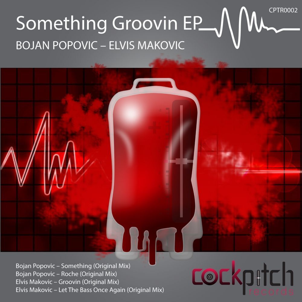 Picture of Something Groovin EP