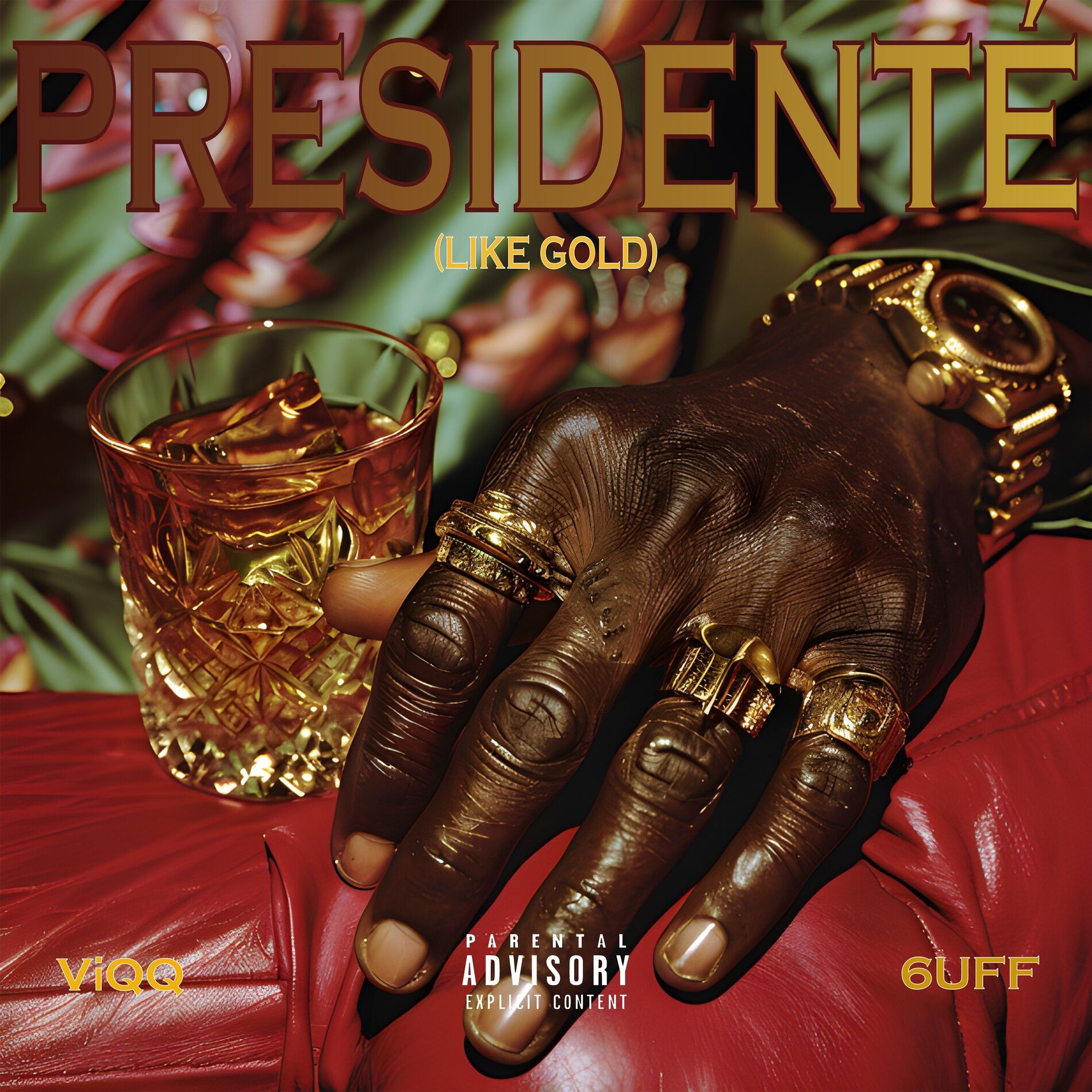 Album cover of Presidenté (Like Gold)