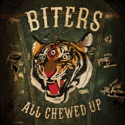Cover of All Chewed Up