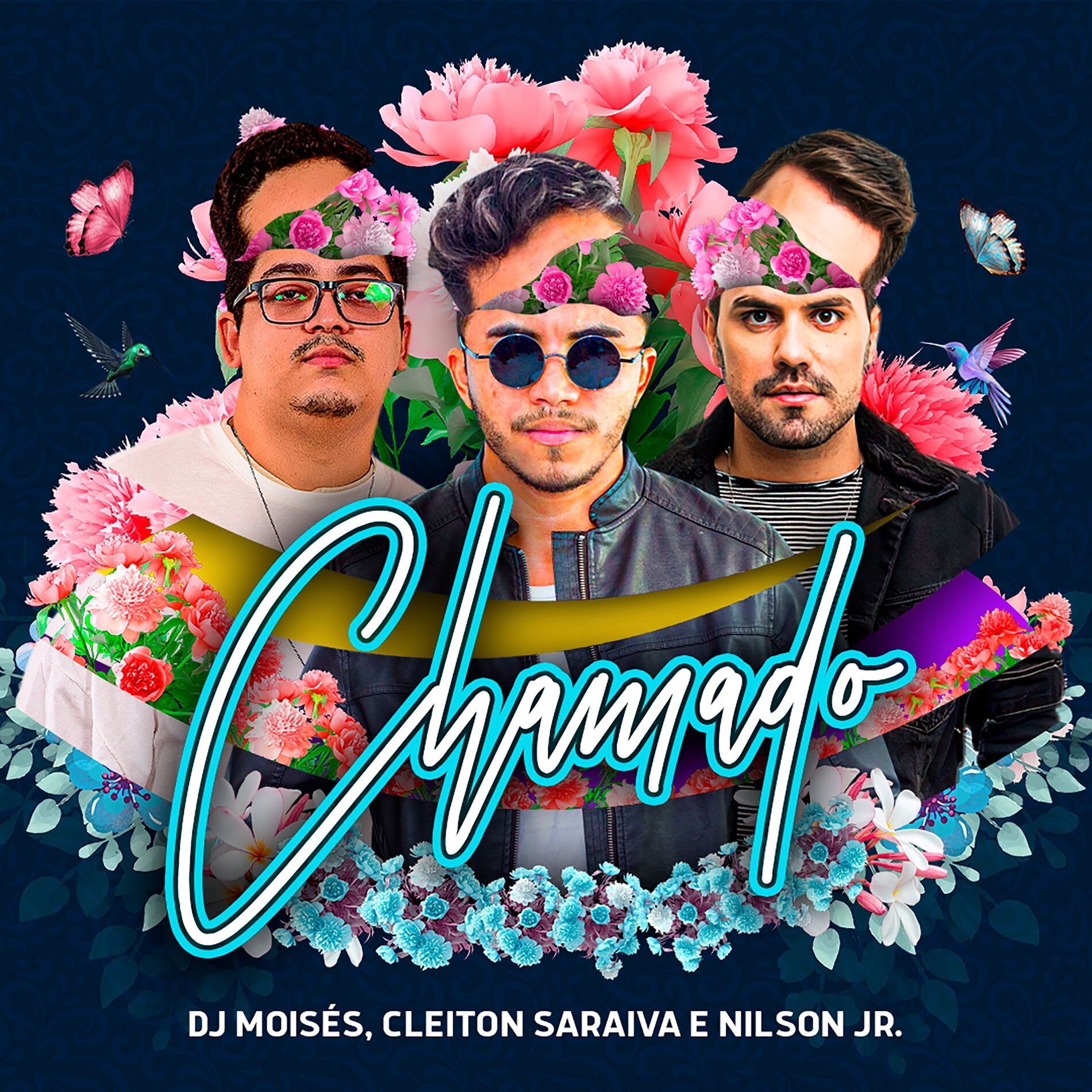 Album cover of Chamado