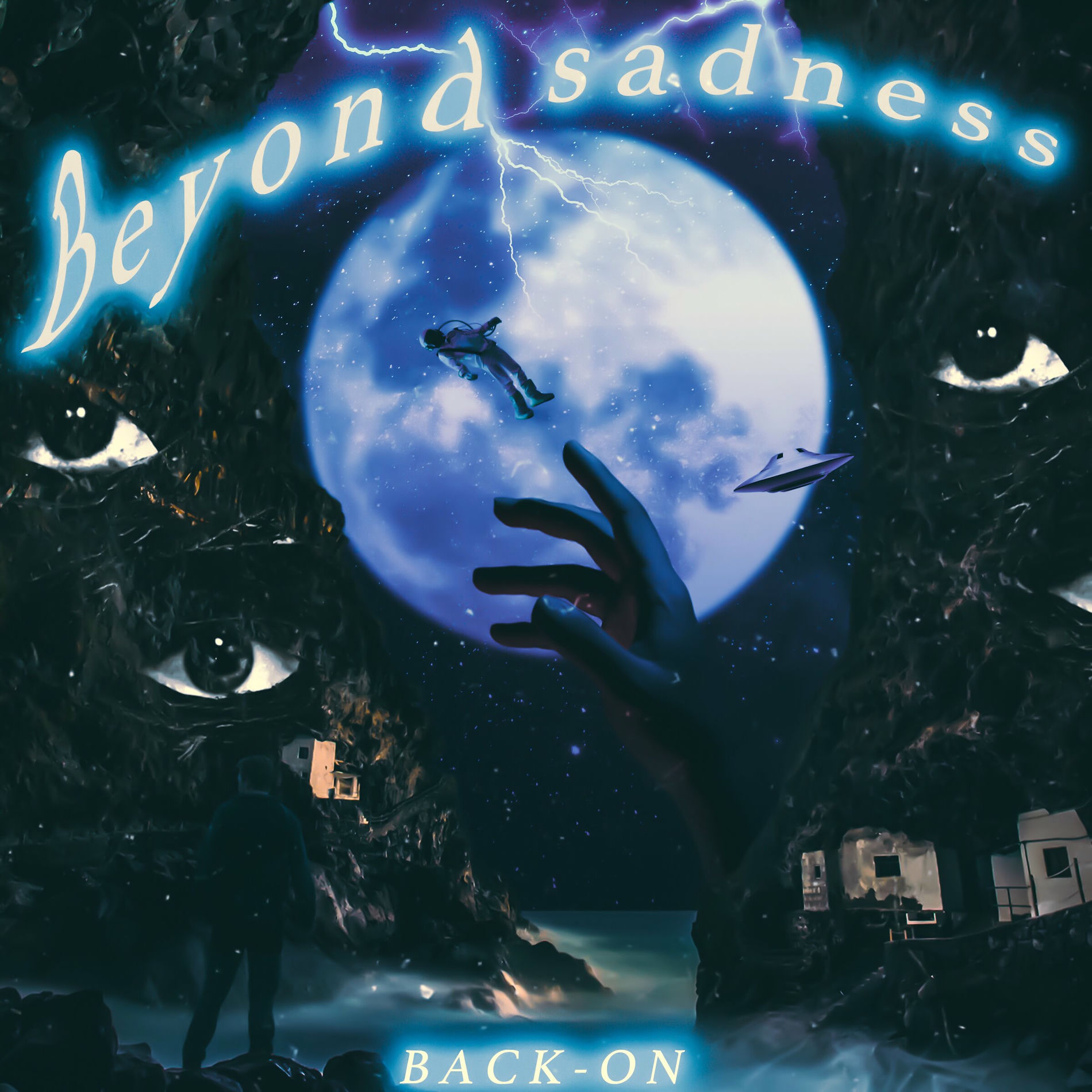 Album cover of Beyond sadness