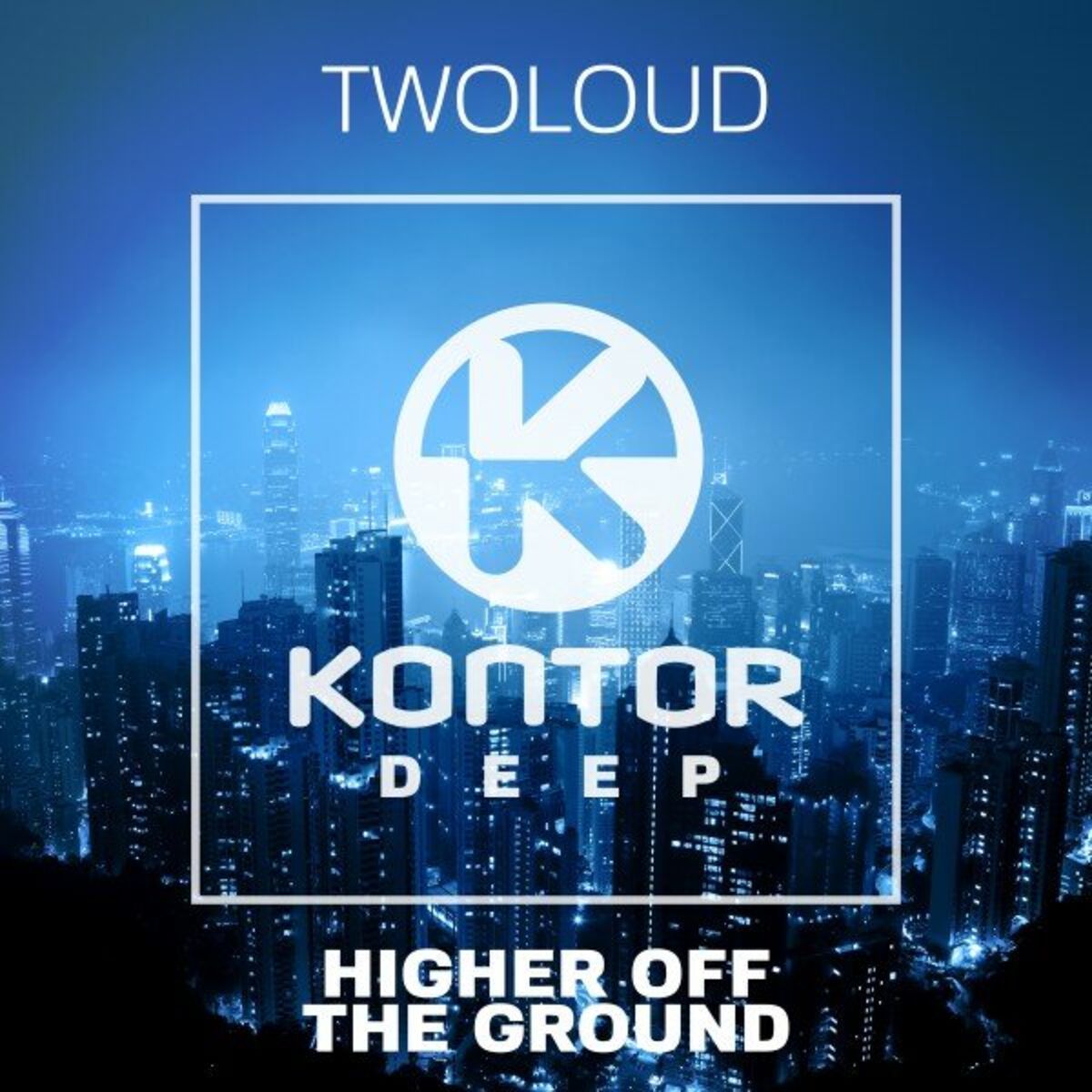 Album cover of Higher off the Ground