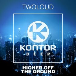 Cover of Higher off the Ground