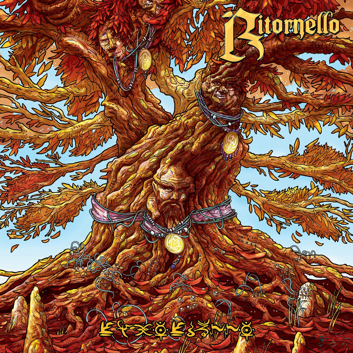 Album cover of Changa Reporter