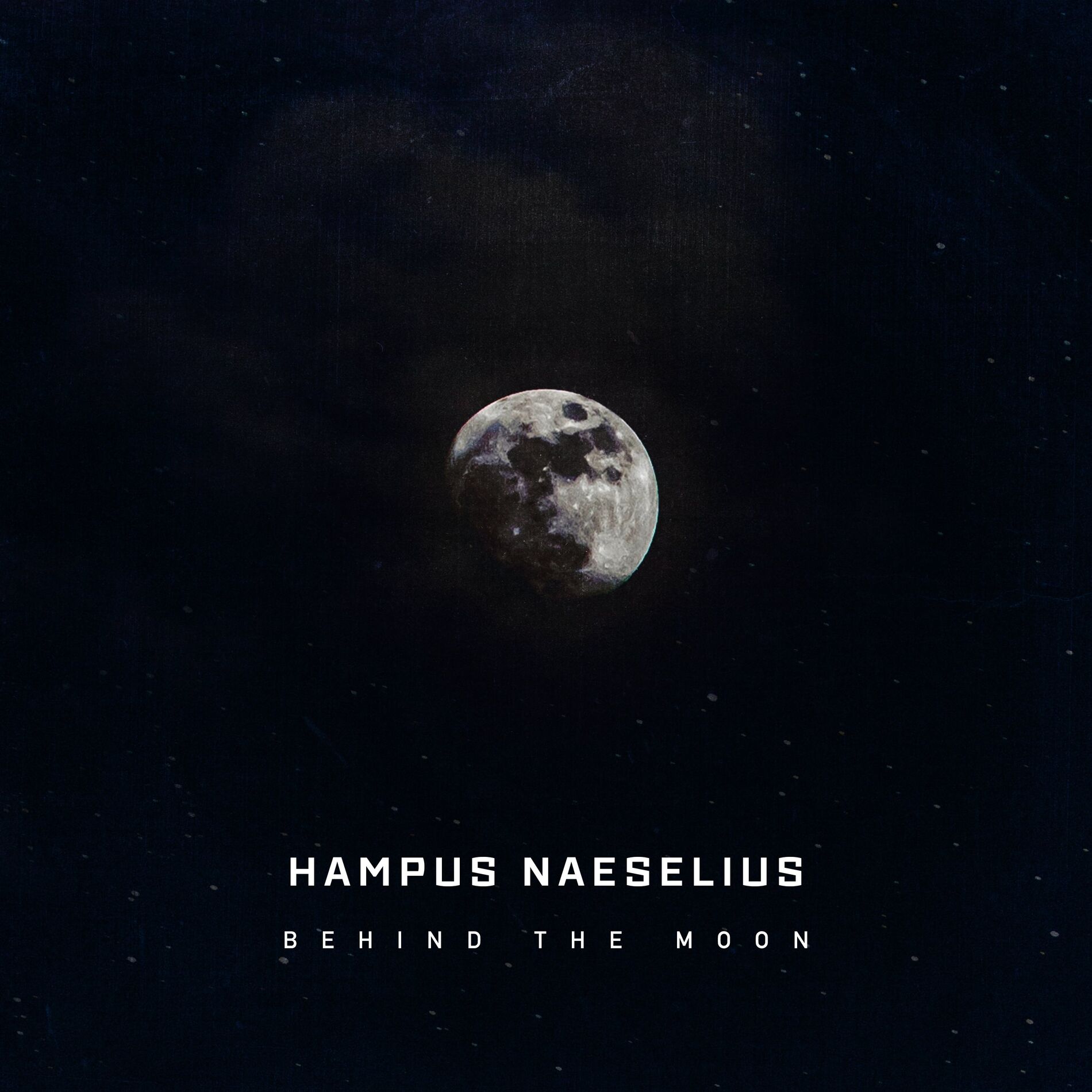 Album cover of Behind the Moon