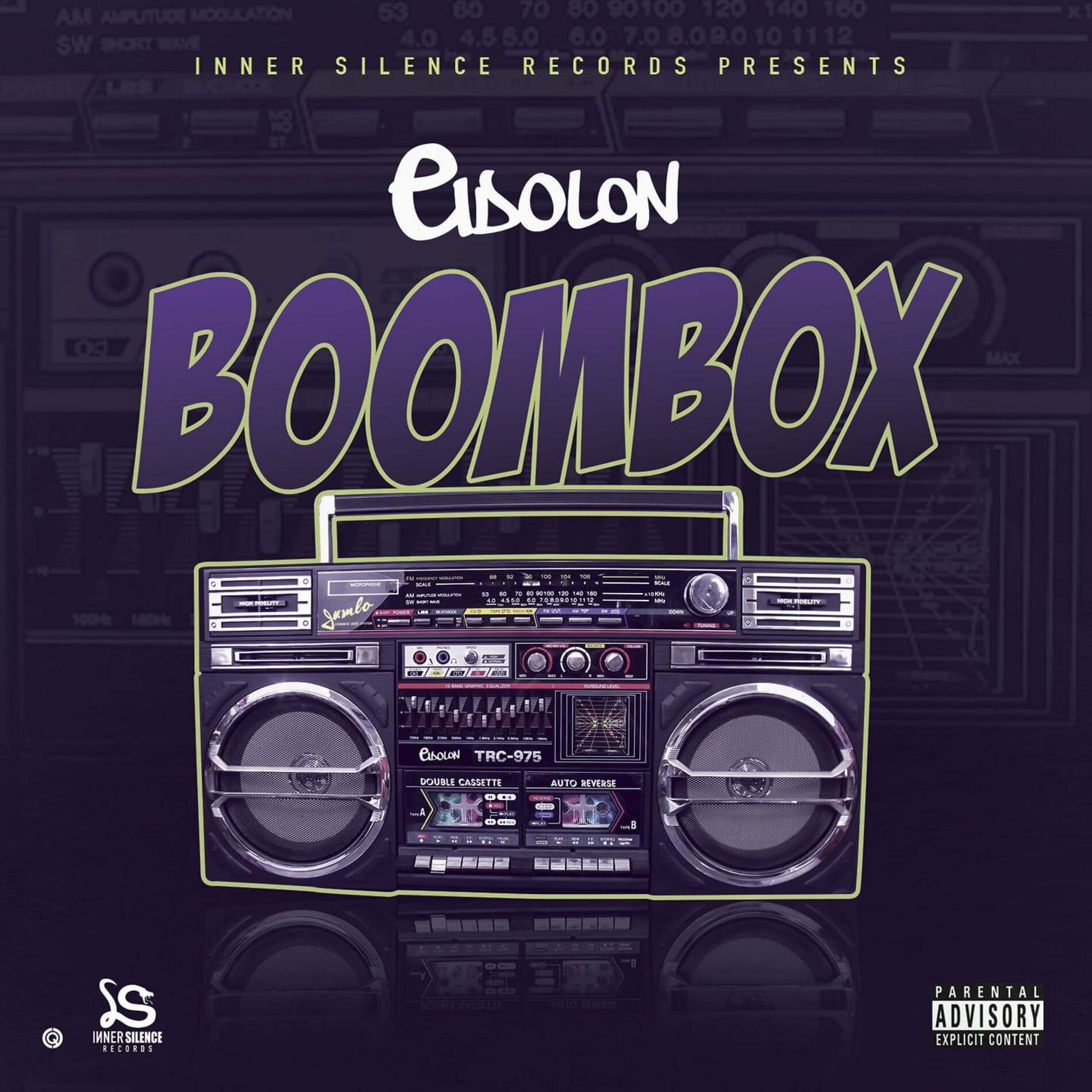 Album cover of BOOMBOX
