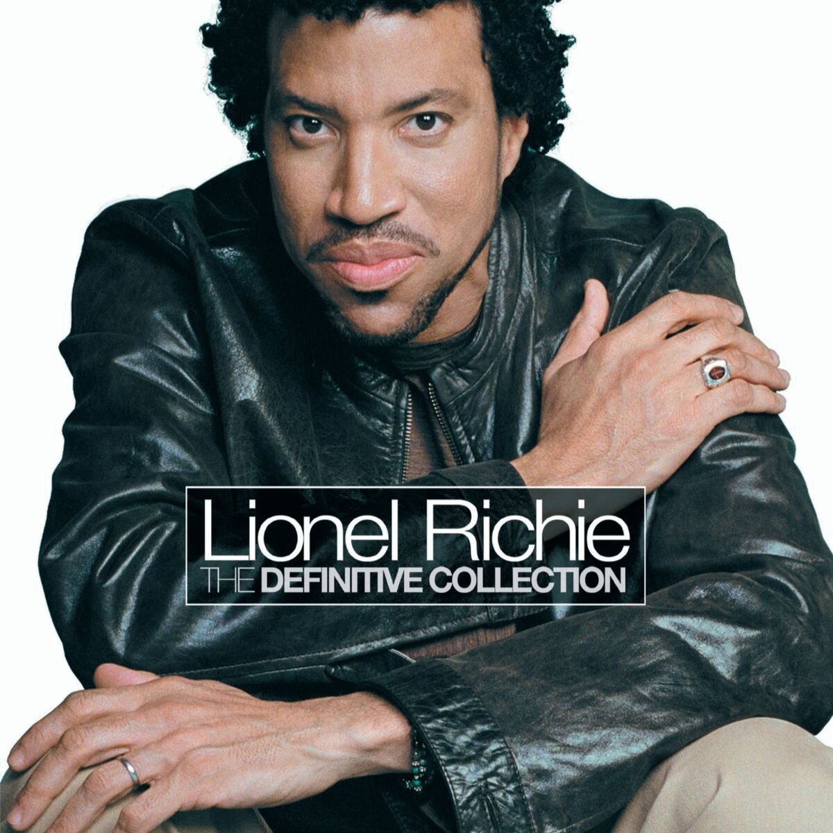 Album cover of The Definitive Collection