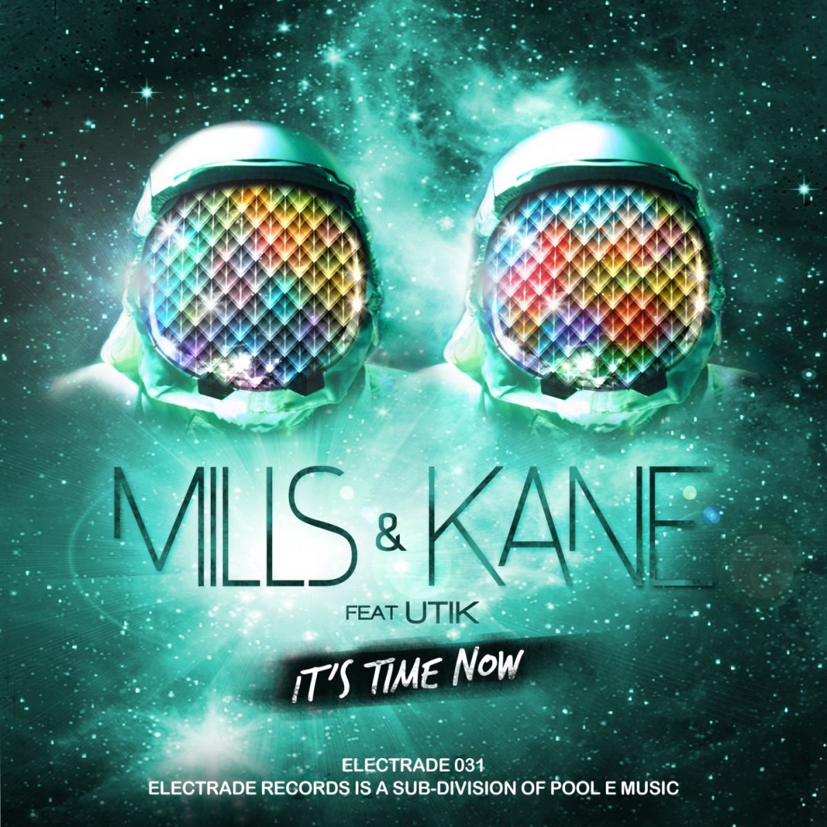 Album cover of It's Time Now