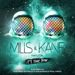 Cover of It's Time Now