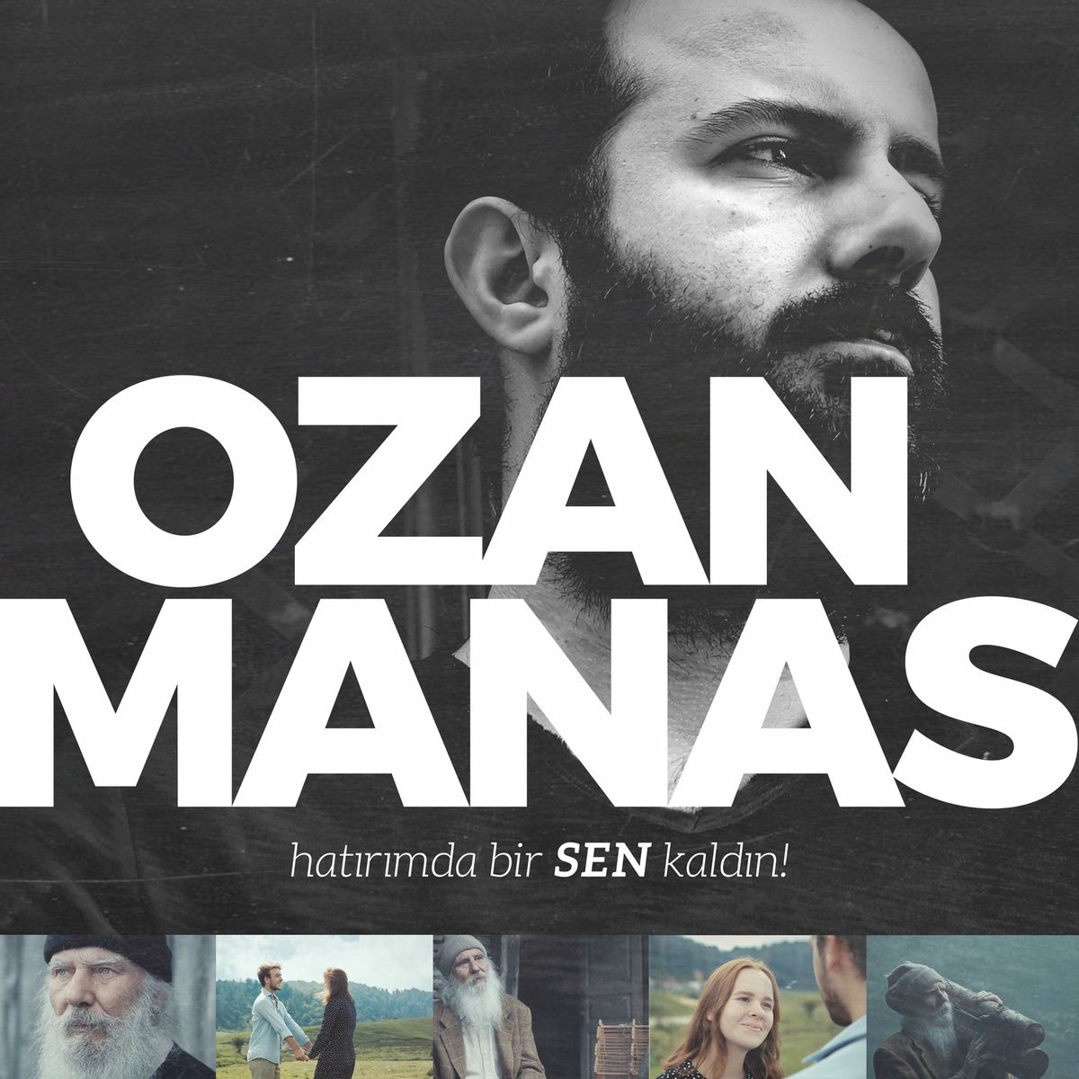 Album cover of Hatırımda Bir Sen Kaldın