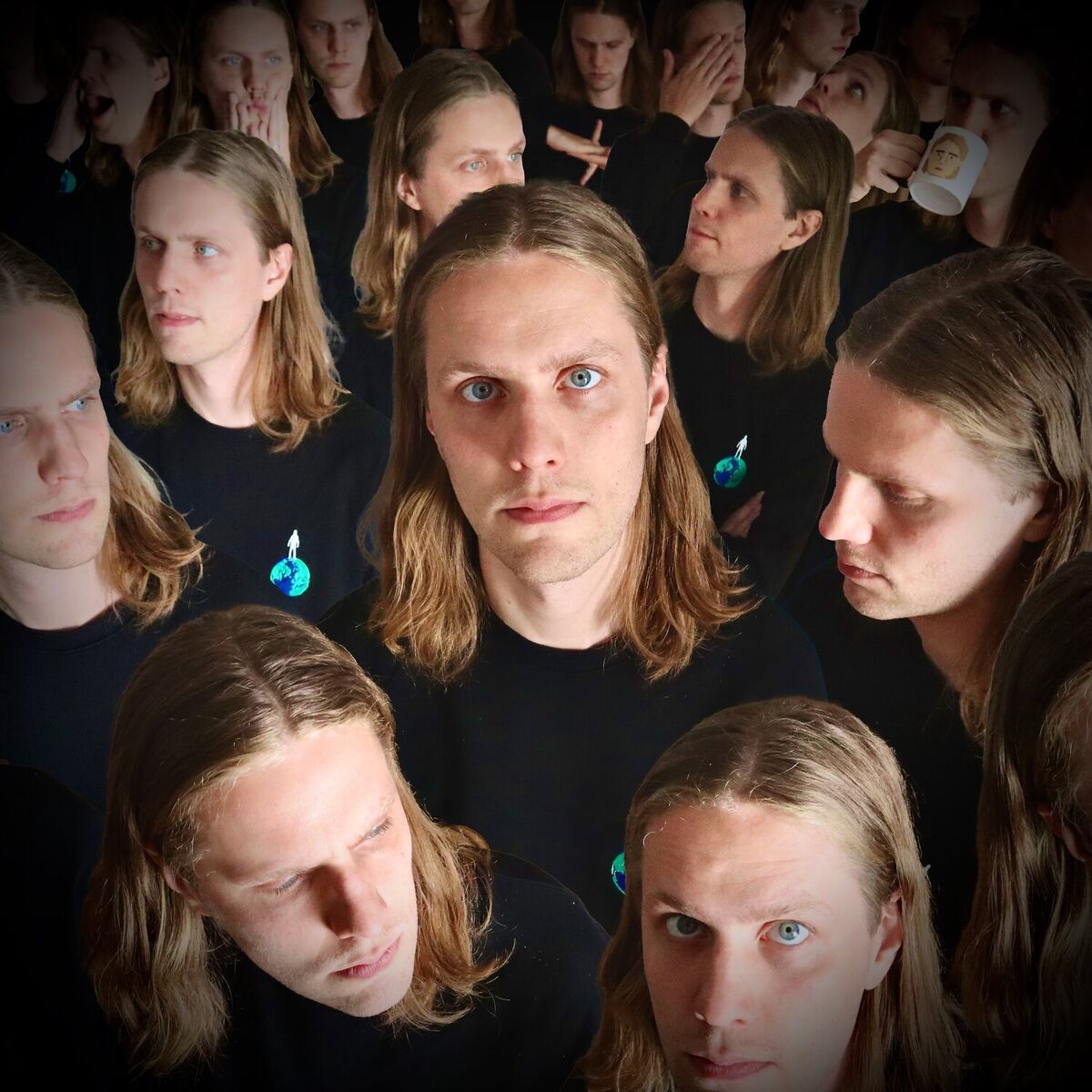 Album cover of Fuck City / Together