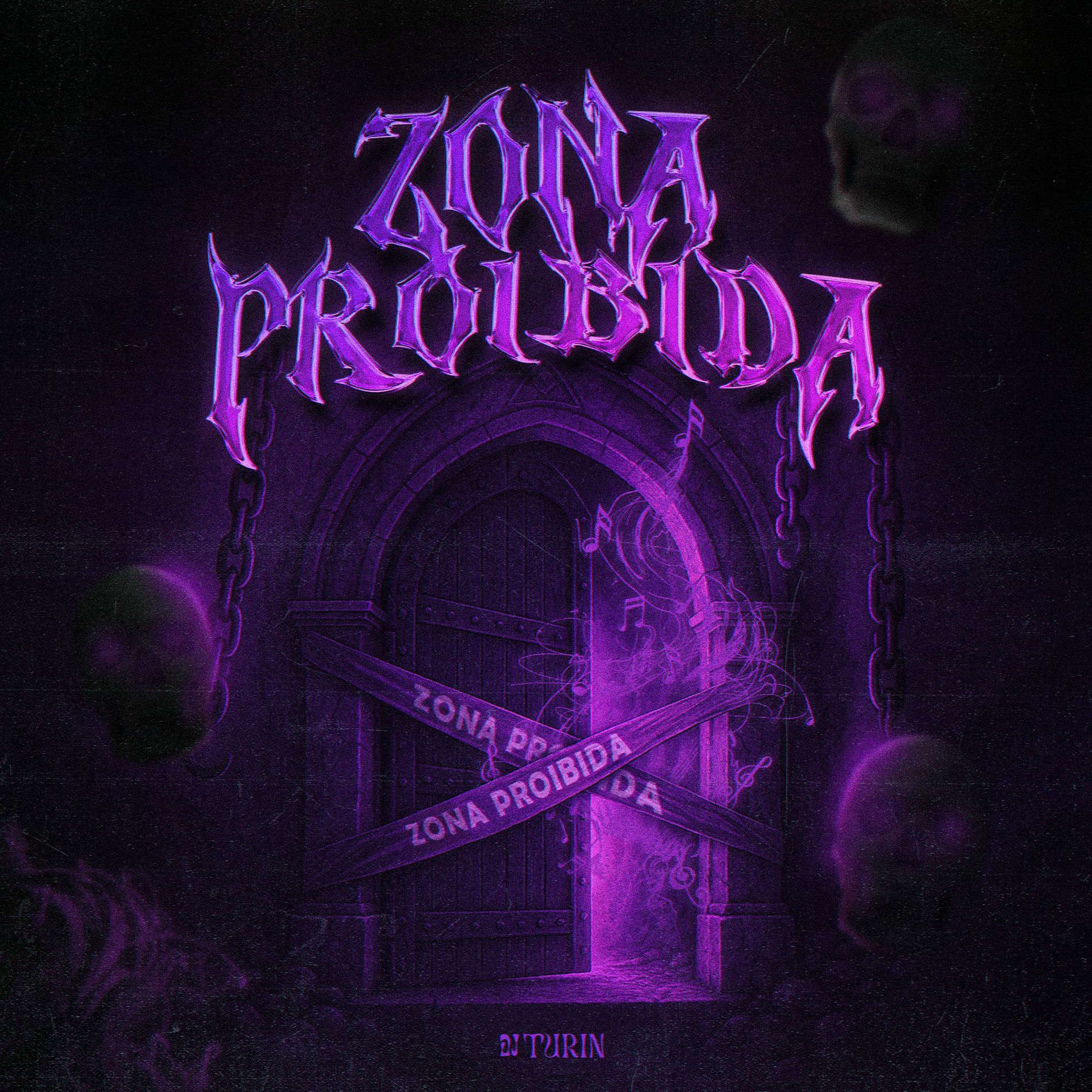Album cover of ZONA PROIBIDA