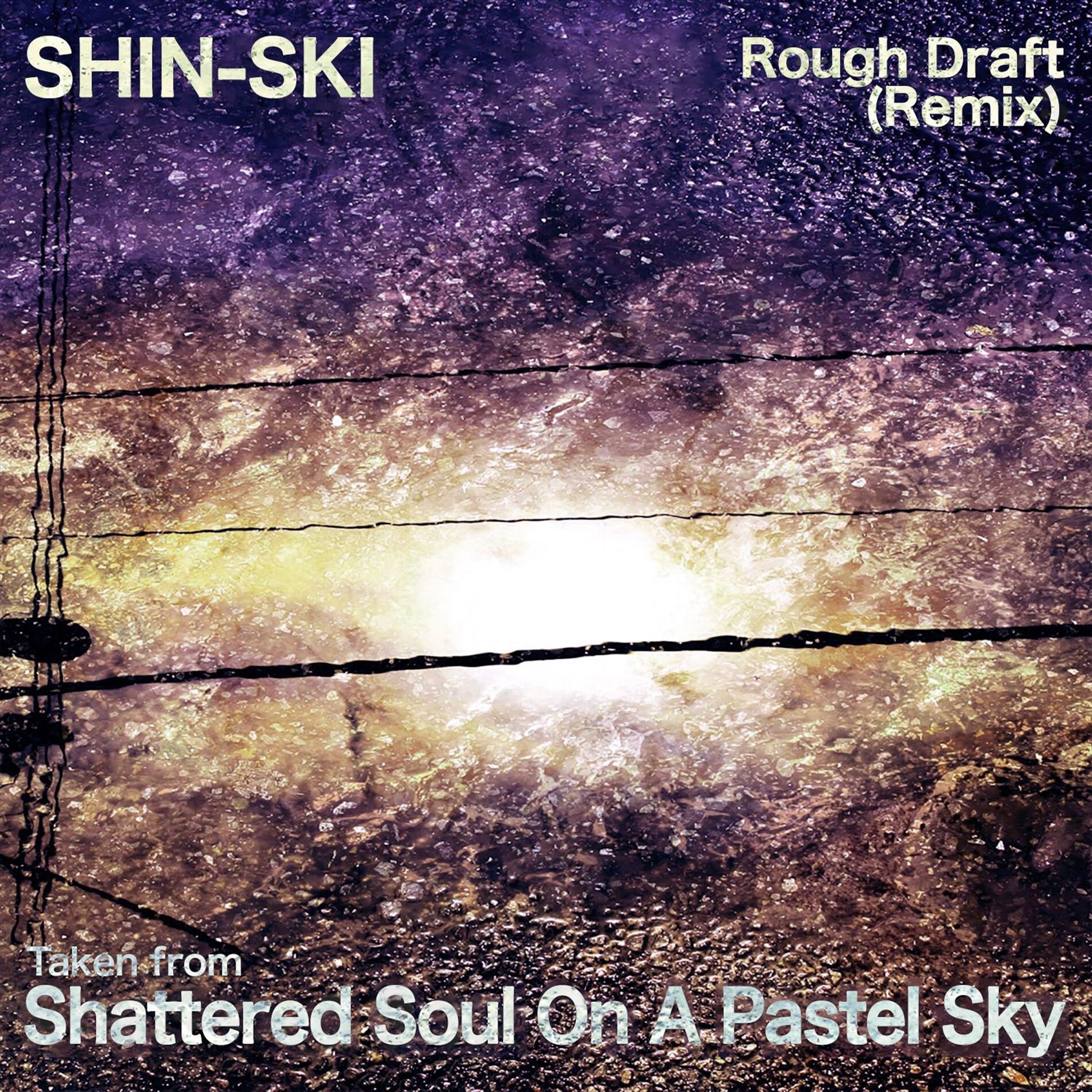 Album cover of Rough Draft (Remix) [feat. Time Machine]